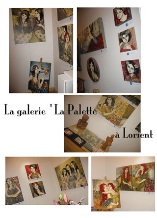 Lapalette