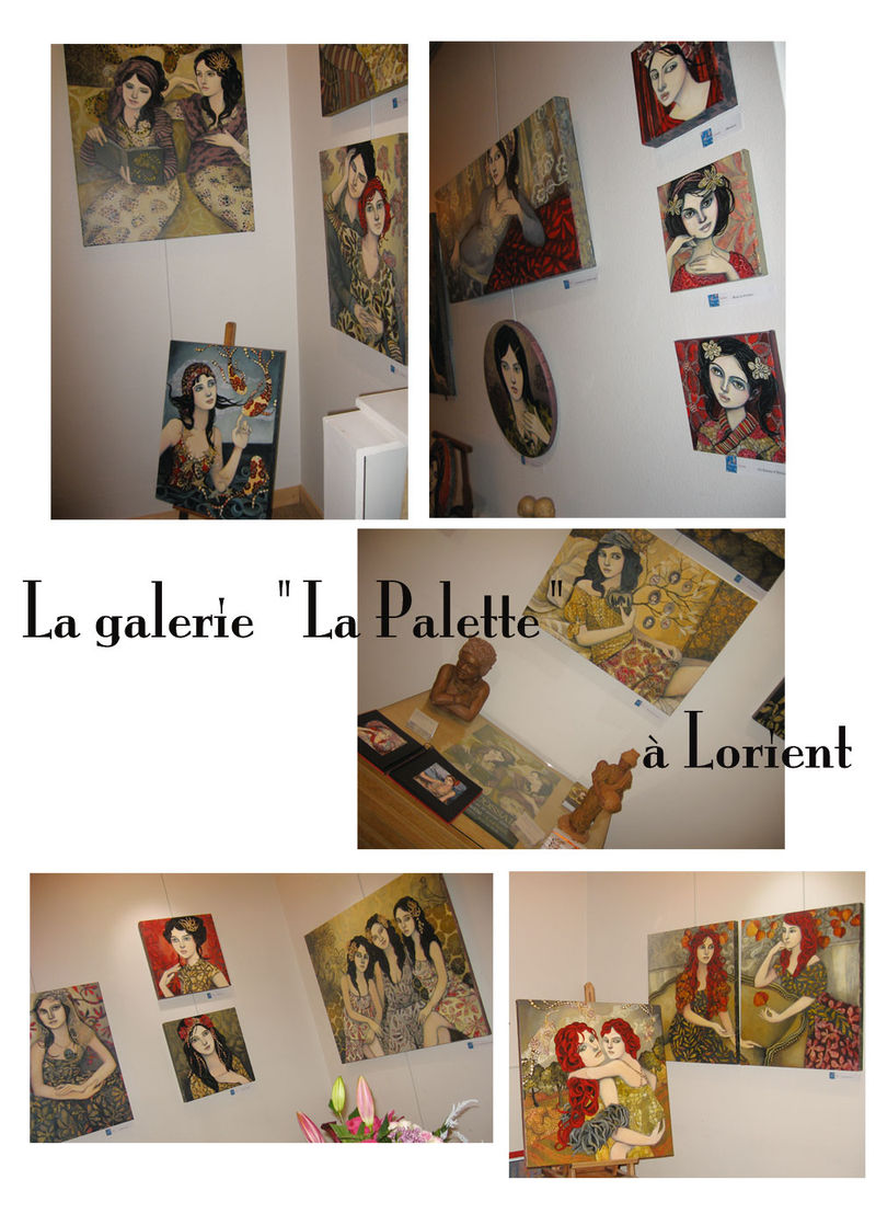 Lapalette