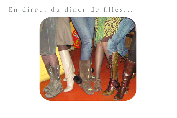 Diner-de-filles