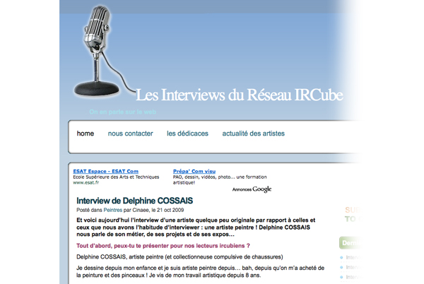 Interviewircube