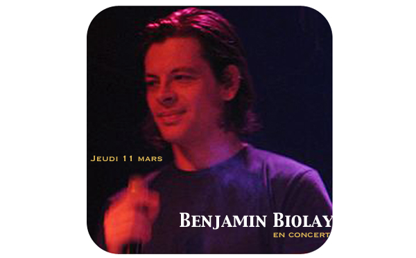 Benjaminbiolayconcert