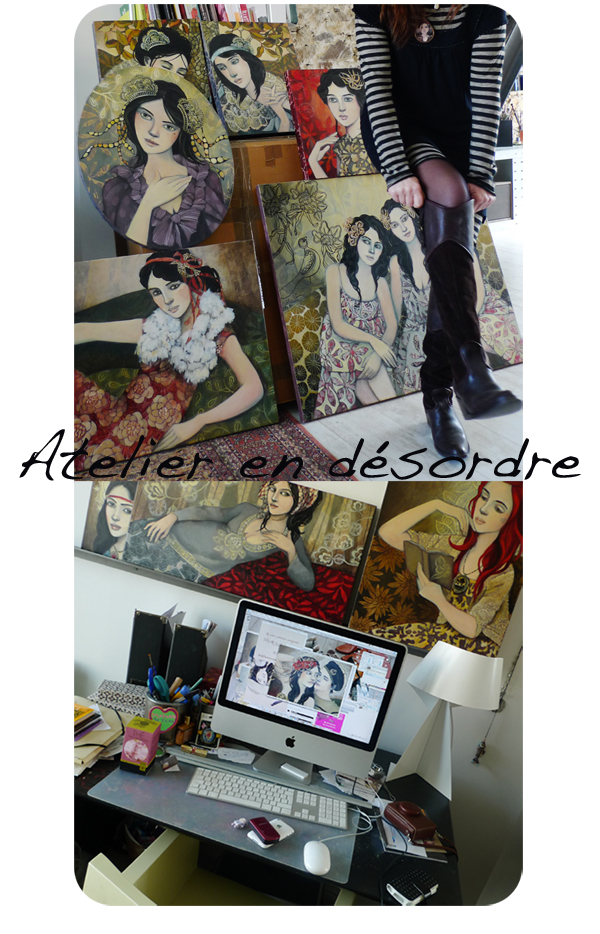 Atelierdesordre