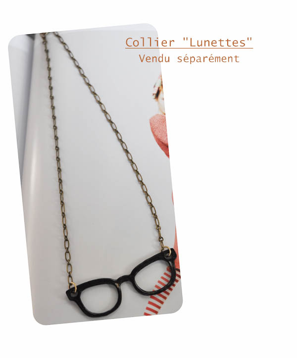 Collier-lunettes