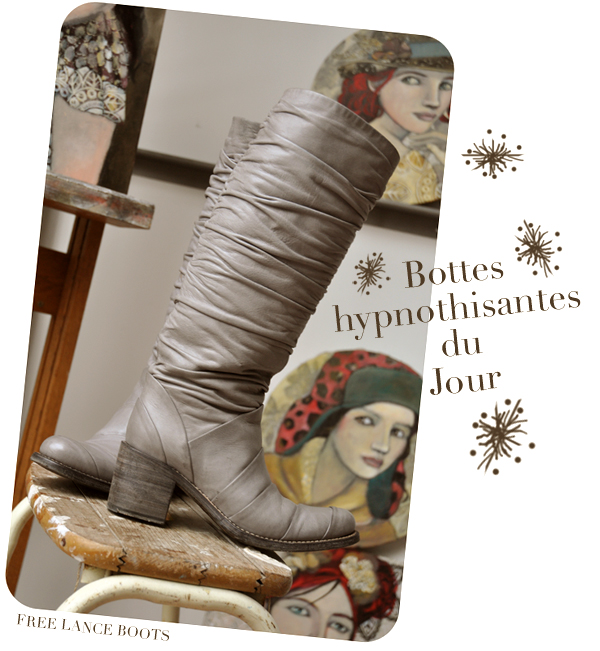 Bottes-hypnotisantes