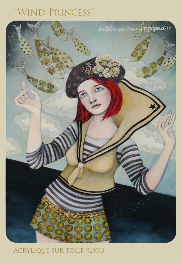 Wind-princess