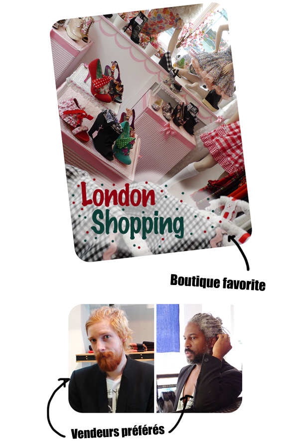 London-shopping