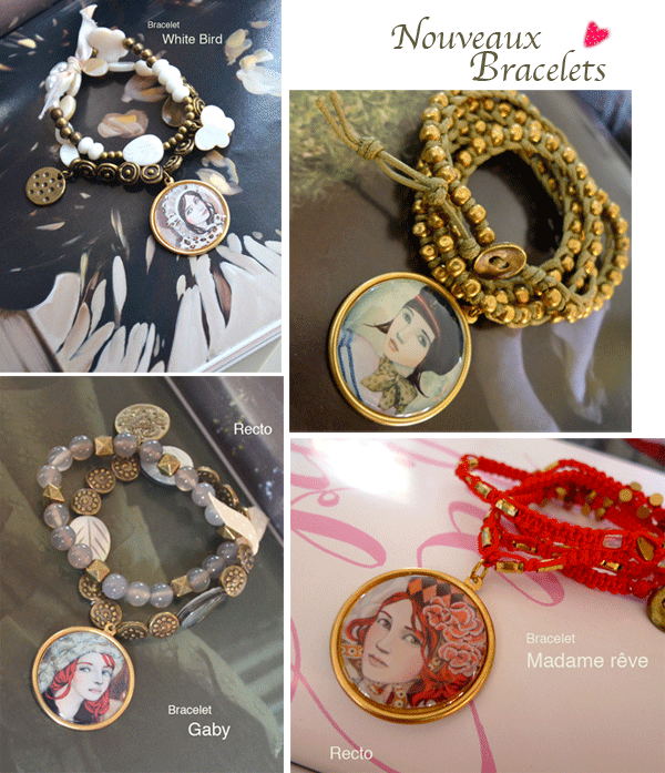 Nouveauxbracelets
