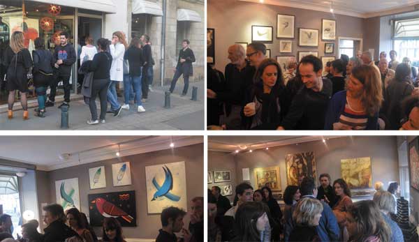 Vernissage-oiseaux