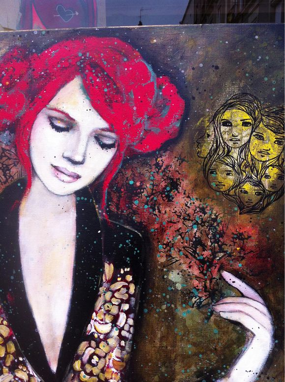 Nouvelle toile 
