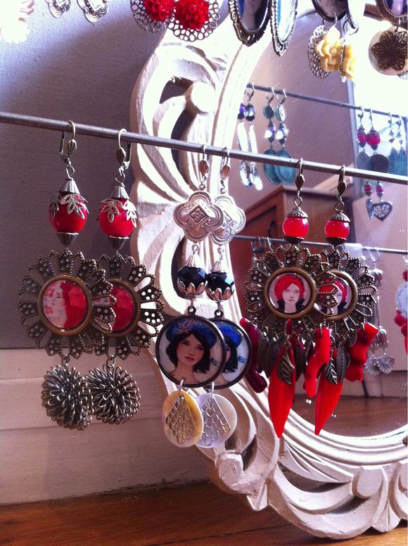 Boucles ....