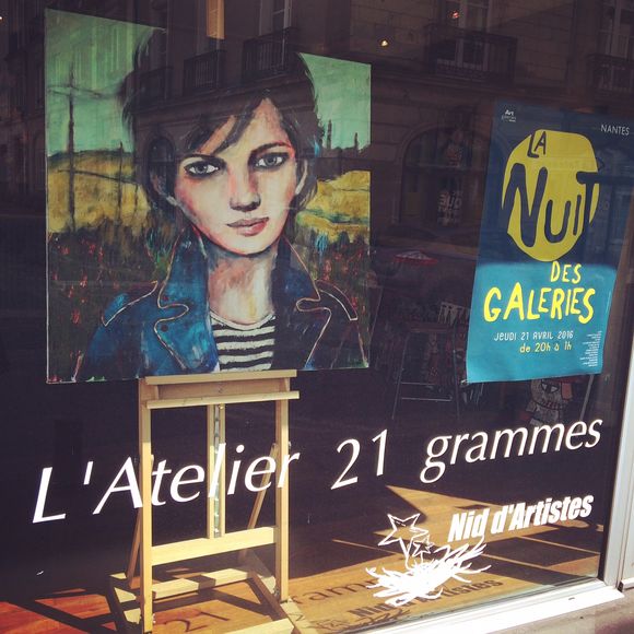 Nuit des galeries