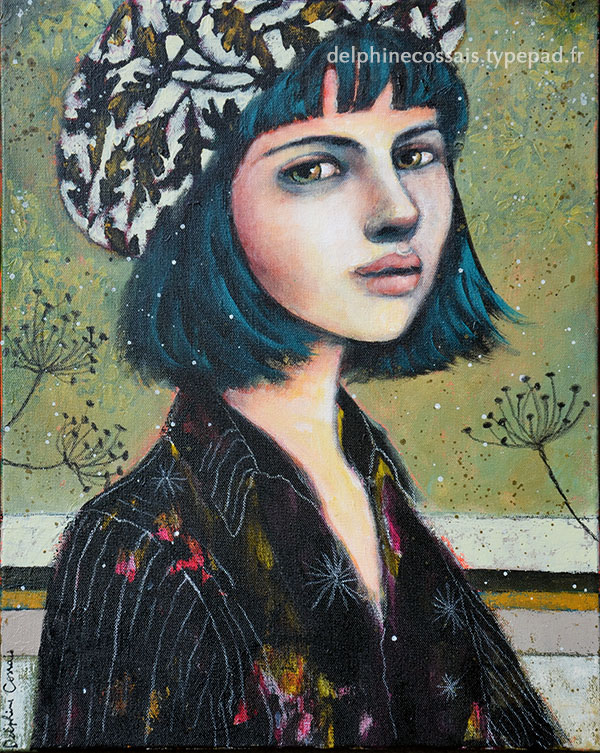 Inconnue-londres