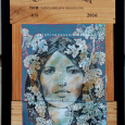 "Les vendanges de l'amour" 39x61cm / 550 eur