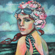 "La plage de Solidor" 50x50cm / 800 eur.